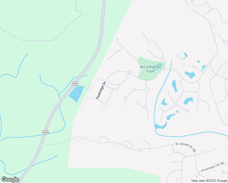 map of restaurants, bars, coffee shops, grocery stores, and more near 3564 Holly Oak Chase in Southport