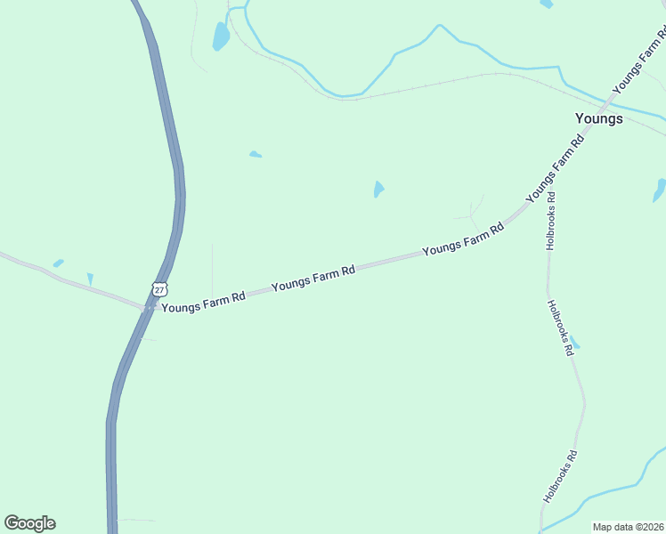 map of restaurants, bars, coffee shops, grocery stores, and more near 1035 Youngs Farm Road in Cedartown