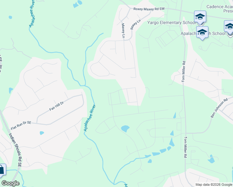 map of restaurants, bars, coffee shops, grocery stores, and more near 354 Otway Loop in Bethlehem
