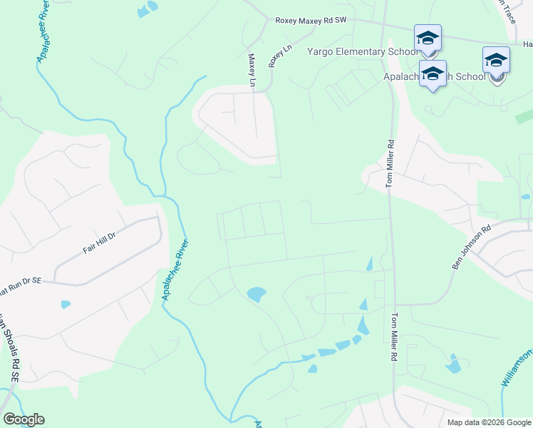 map of restaurants, bars, coffee shops, grocery stores, and more near 182 Hynes Street in Bethlehem
