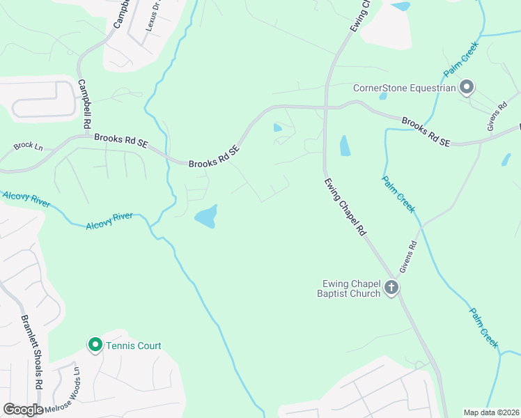 map of restaurants, bars, coffee shops, grocery stores, and more near 1940 Van Alen Ct in Dacula