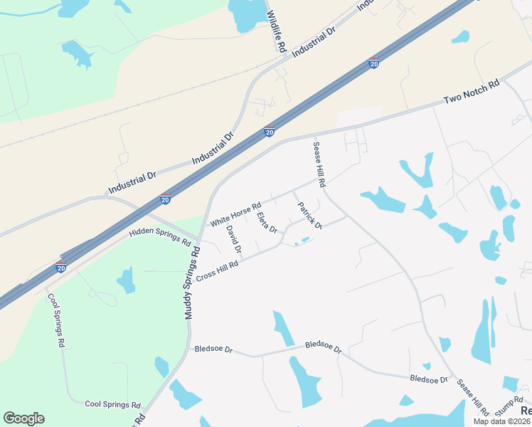 map of restaurants, bars, coffee shops, grocery stores, and more near 104 White Horse Circle in Lexington