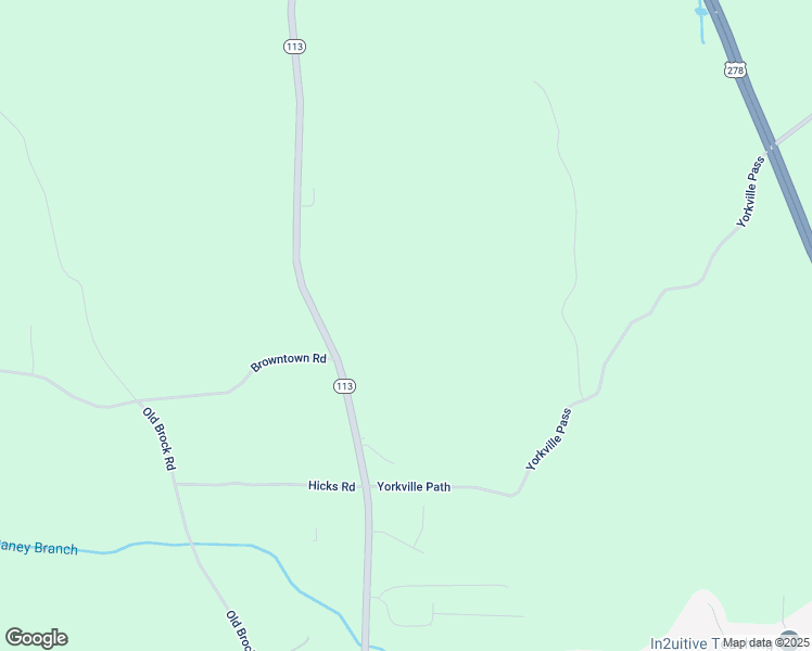 map of restaurants, bars, coffee shops, grocery stores, and more near 7460 Georgia 101 in Rockmart