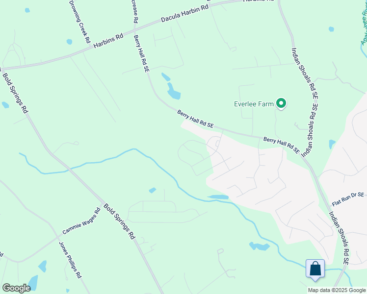 map of restaurants, bars, coffee shops, grocery stores, and more near 3172 Lowell Road in Bethlehem