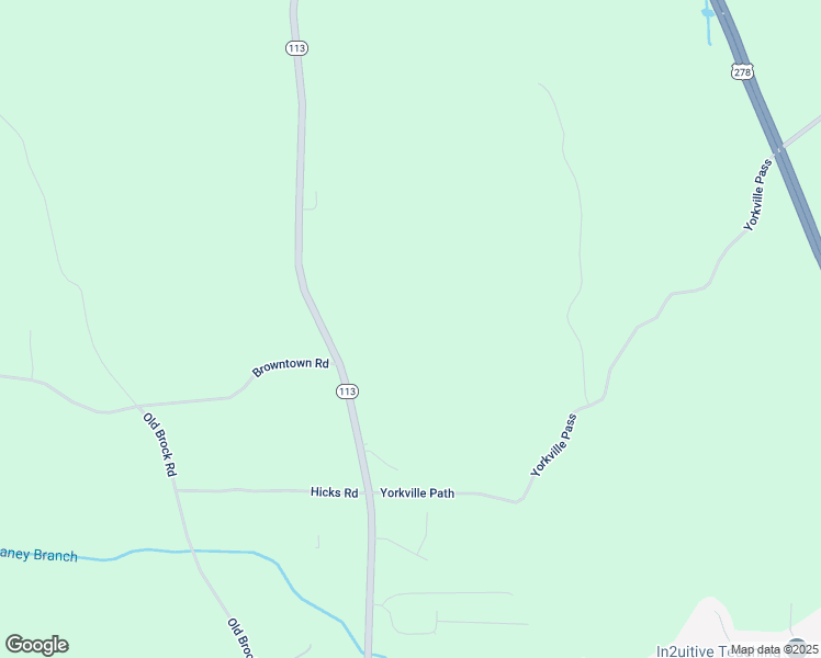 map of restaurants, bars, coffee shops, grocery stores, and more near 7460 Georgia 101 in Rockmart