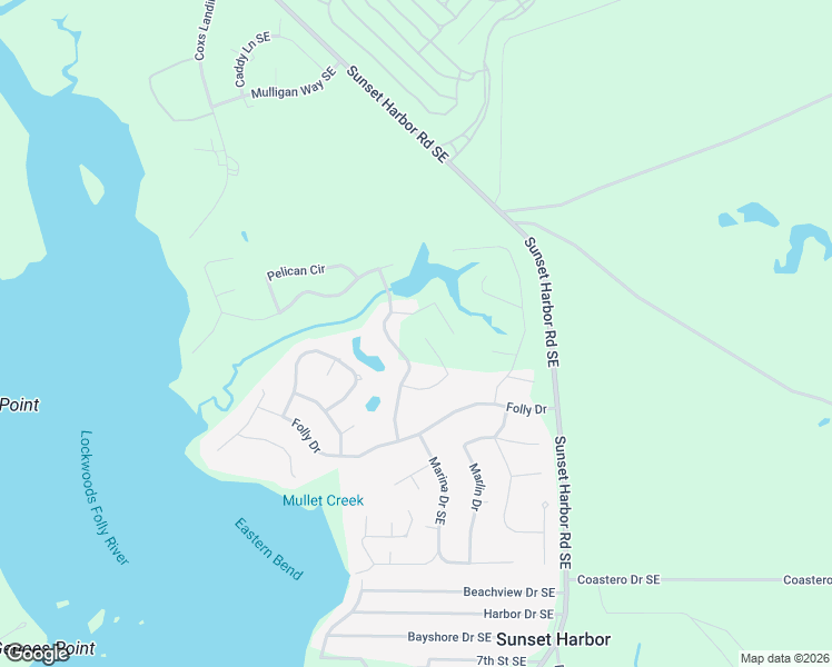 map of restaurants, bars, coffee shops, grocery stores, and more near 799 Mallard Ct SE in Bolivia