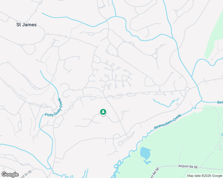 map of restaurants, bars, coffee shops, grocery stores, and more near 4160 Sheffield Place in Southport