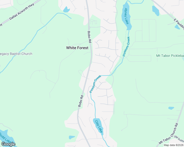 map of restaurants, bars, coffee shops, grocery stores, and more near 34 Flintlock Ridge Road in Dallas