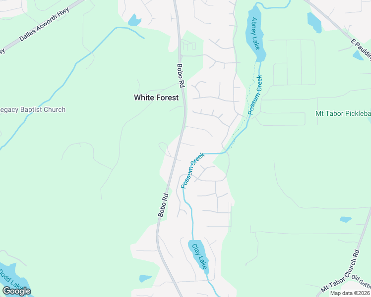 map of restaurants, bars, coffee shops, grocery stores, and more near 34 Flintlock Ridge Road in Dallas