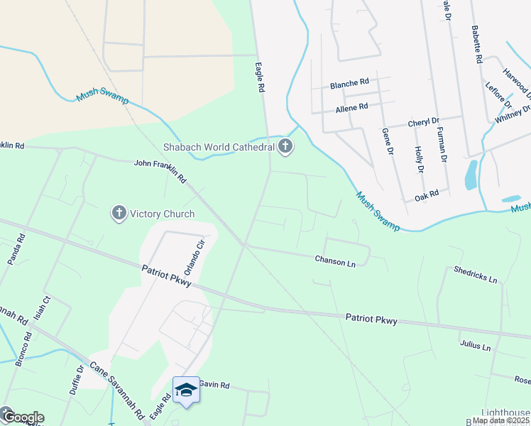 map of restaurants, bars, coffee shops, grocery stores, and more near 30 Sunflower Court in Sumter
