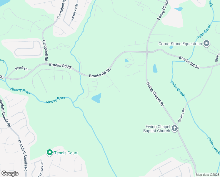 map of restaurants, bars, coffee shops, grocery stores, and more near 1930 Van Alen Court in Gwinnett County