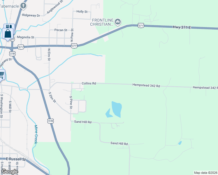 map of restaurants, bars, coffee shops, grocery stores, and more near 1664 Collins Road in Nashville