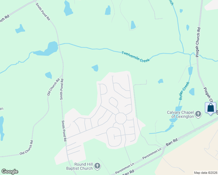 map of restaurants, bars, coffee shops, grocery stores, and more near 536 Ariel Circle in Lexington