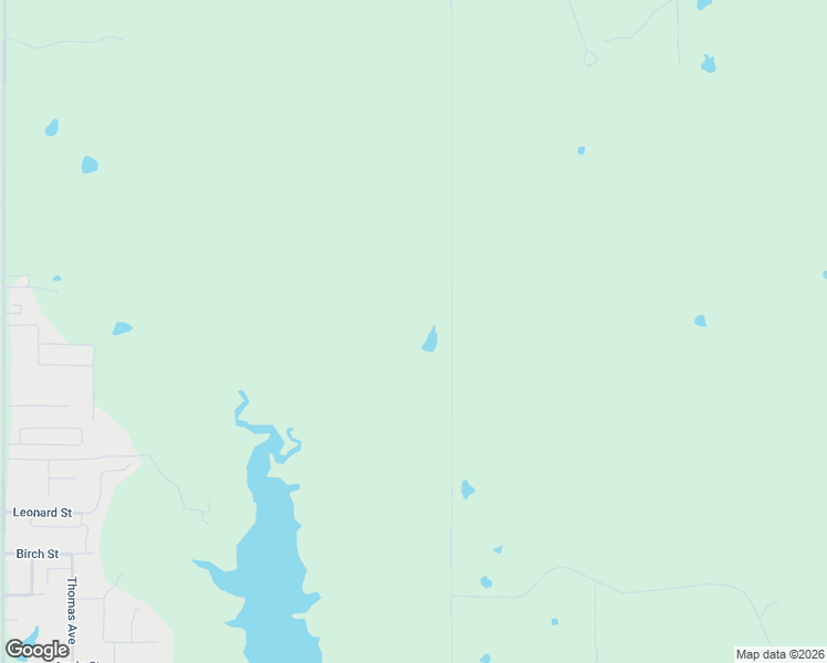 map of restaurants, bars, coffee shops, grocery stores, and more near in McBride