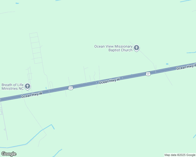 map of restaurants, bars, coffee shops, grocery stores, and more near 11 R D Trail Northwest in Sunset Beach