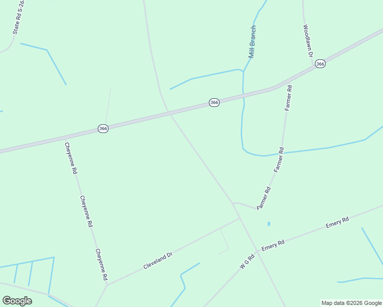 map of restaurants, bars, coffee shops, grocery stores, and more near 4134 State Highway 554 in Loris