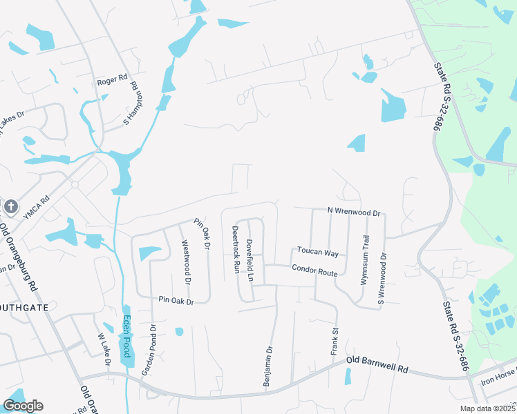 map of restaurants, bars, coffee shops, grocery stores, and more near 321 Finch Lane in Lexington