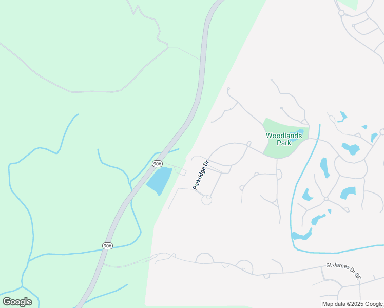 map of restaurants, bars, coffee shops, grocery stores, and more near 3539 Lacebark Court in Southport