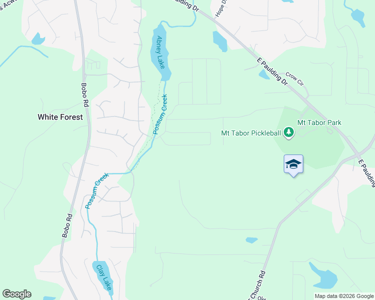 map of restaurants, bars, coffee shops, grocery stores, and more near 318 Riverwood Drive in Dallas