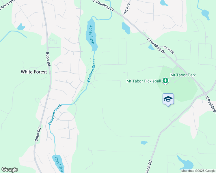 map of restaurants, bars, coffee shops, grocery stores, and more near 318 Riverwood Drive in Dallas