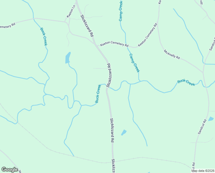 map of restaurants, bars, coffee shops, grocery stores, and more near 981 Slicklizzard Road in Nauvoo