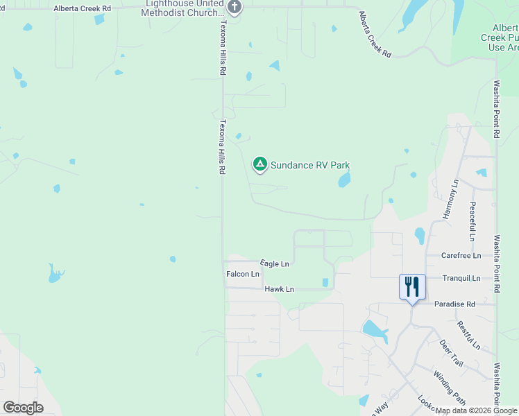 map of restaurants, bars, coffee shops, grocery stores, and more near 4860 Cobb Road in Kingston