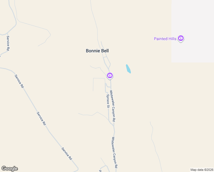 map of restaurants, bars, coffee shops, grocery stores, and more near Chestnut Street in Riverside County