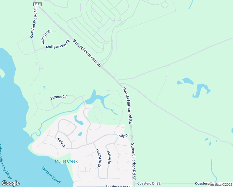 map of restaurants, bars, coffee shops, grocery stores, and more near 2899 Sugar Sand Drive in Bolivia