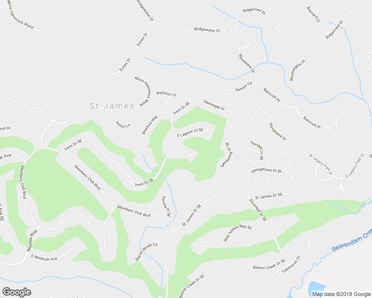 map of restaurants, bars, coffee shops, grocery stores, and more near 4124 South Lagoon Court in Southport