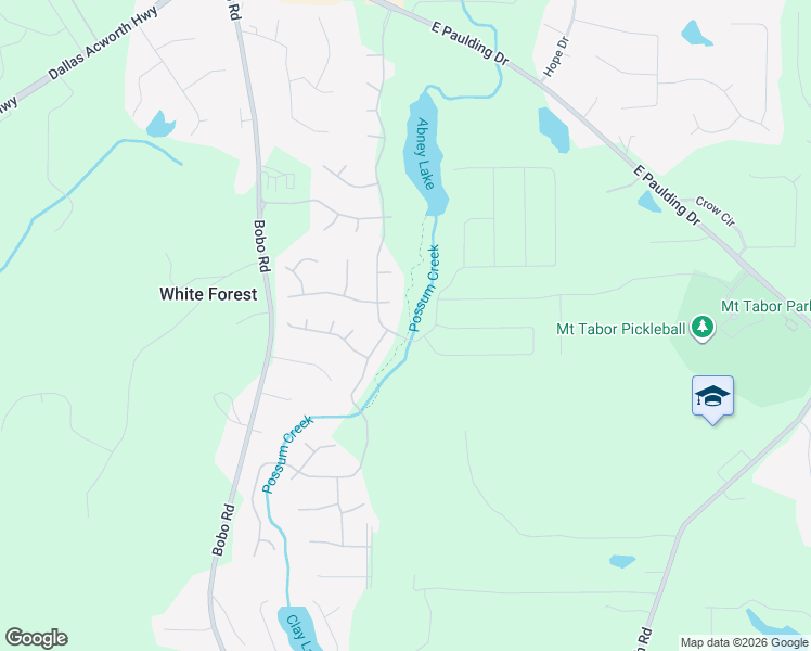 map of restaurants, bars, coffee shops, grocery stores, and more near 811 Riverwood Drive in Dallas