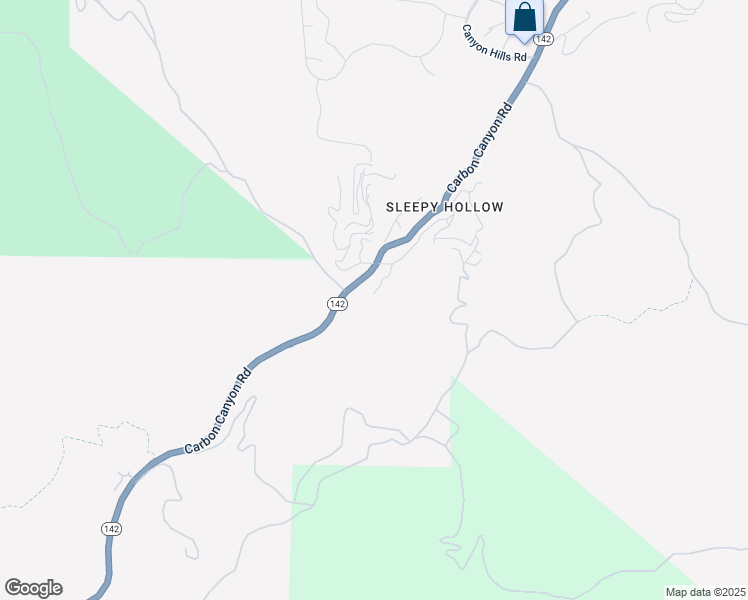 map of restaurants, bars, coffee shops, grocery stores, and more near 993 Carbon Canyon Road in Chino Hills