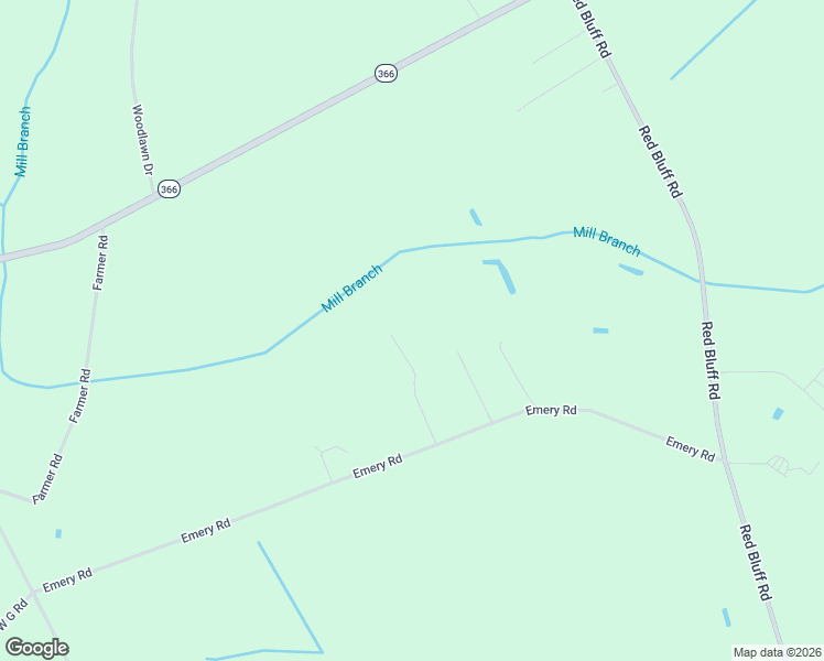 map of restaurants, bars, coffee shops, grocery stores, and more near 170 EV Road in Loris