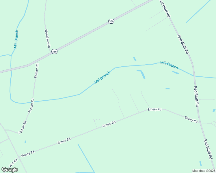 map of restaurants, bars, coffee shops, grocery stores, and more near 170 EV Road in Loris