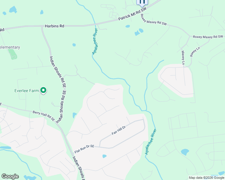map of restaurants, bars, coffee shops, grocery stores, and more near Snowshed Run Southeast in Bethlehem