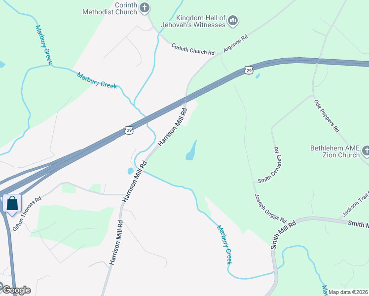 map of restaurants, bars, coffee shops, grocery stores, and more near in Bethlehem