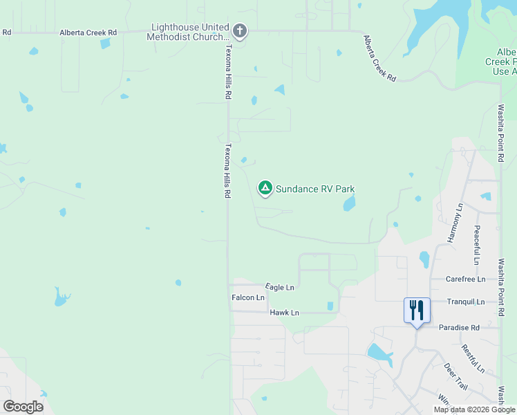 map of restaurants, bars, coffee shops, grocery stores, and more near 4860 Cobb Road in Kingston