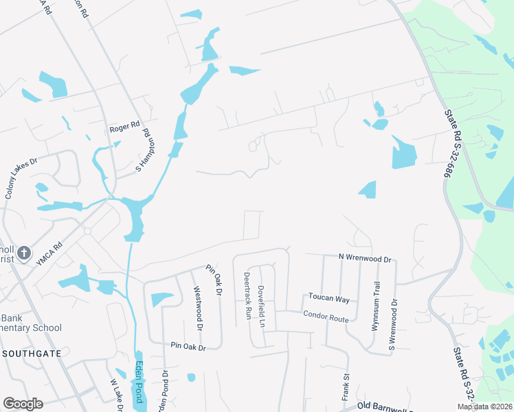 map of restaurants, bars, coffee shops, grocery stores, and more near 5 Mi W of Highway 311 9 Mi South in Lexington