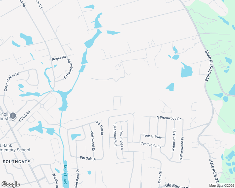 map of restaurants, bars, coffee shops, grocery stores, and more near 5 Mi W of Hwy 311 9 Mi South in Lexington