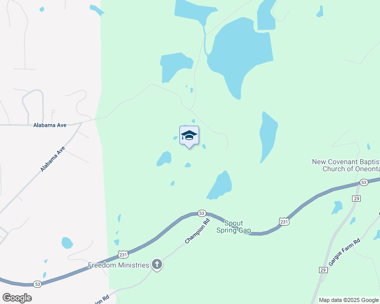 map of restaurants, bars, coffee shops, grocery stores, and more near in Rosa