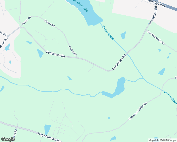 map of restaurants, bars, coffee shops, grocery stores, and more near 1319 Bethlehem Road in Statham