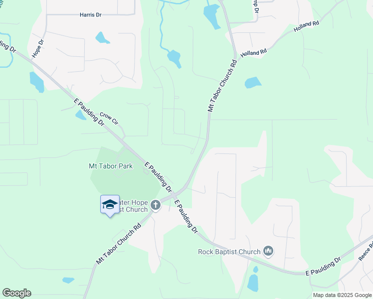 map of restaurants, bars, coffee shops, grocery stores, and more near 41 Bandimere Parkway in Dallas