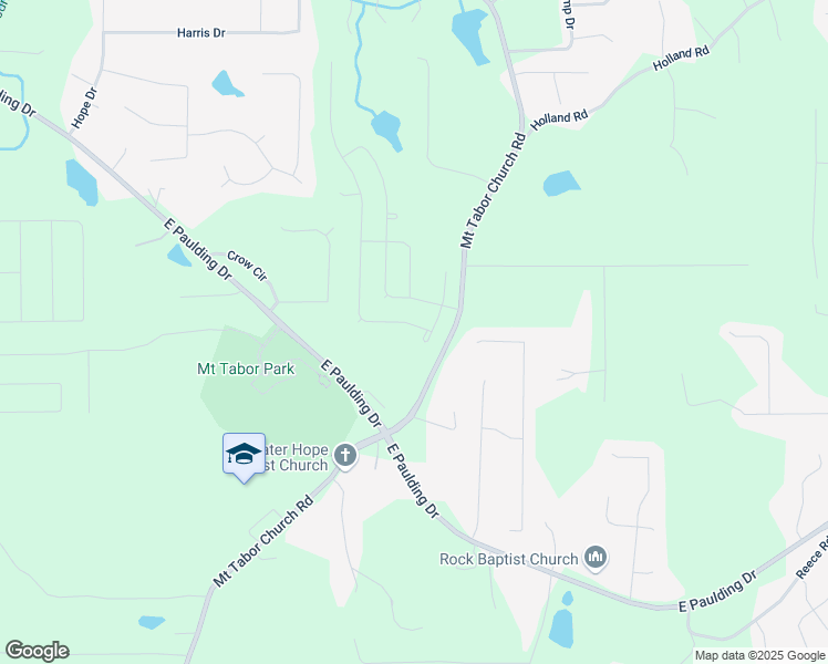 map of restaurants, bars, coffee shops, grocery stores, and more near 41 Bandimere Parkway in Dallas