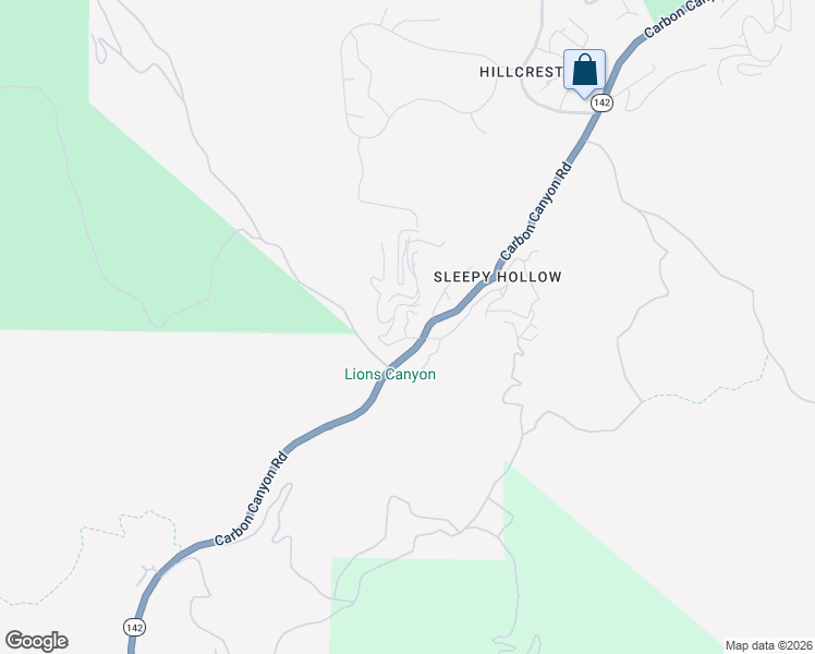map of restaurants, bars, coffee shops, grocery stores, and more near 16872 Sumach Lane in Chino Hills