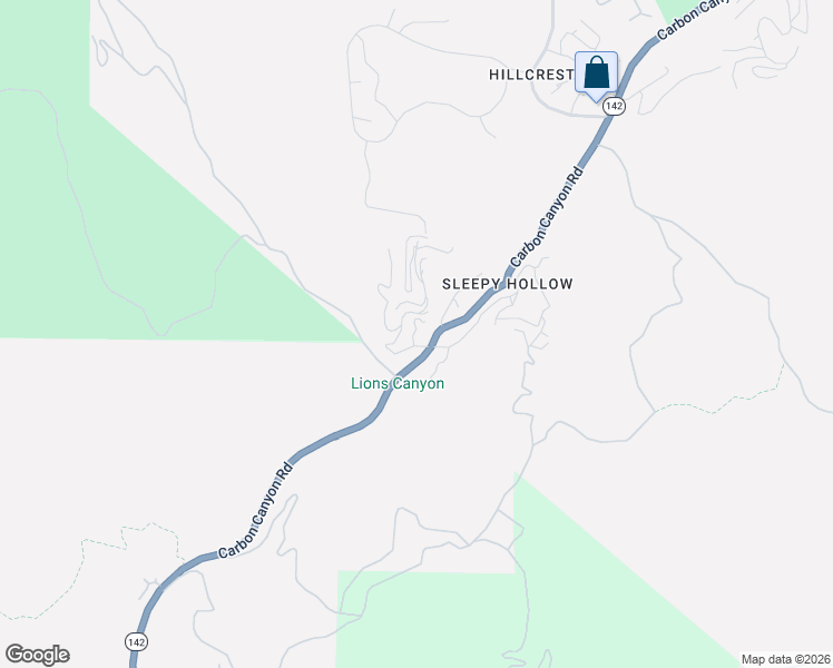 map of restaurants, bars, coffee shops, grocery stores, and more near 16886 Sumach Lane in Chino Hills
