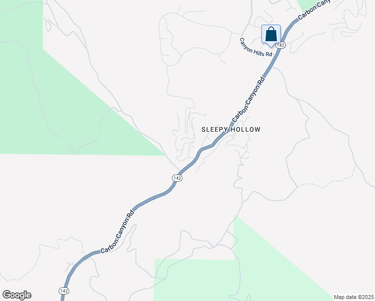 map of restaurants, bars, coffee shops, grocery stores, and more near 16872 Sumach Lane in Chino Hills