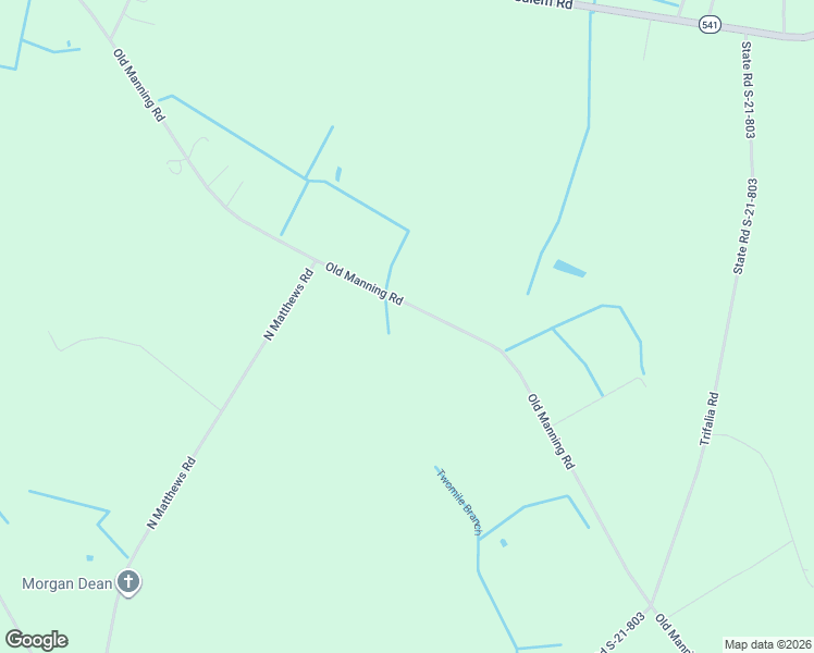 map of restaurants, bars, coffee shops, grocery stores, and more near 2681 Old Manning Road in Scranton