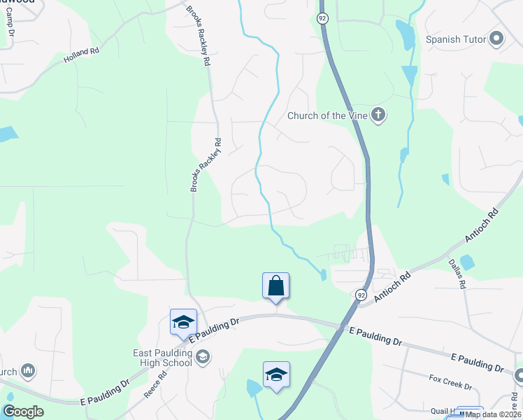 map of restaurants, bars, coffee shops, grocery stores, and more near 259 Brooks Street in Dallas