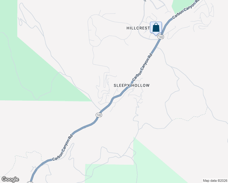 map of restaurants, bars, coffee shops, grocery stores, and more near 16810 Oak Way Lane in Chino Hills