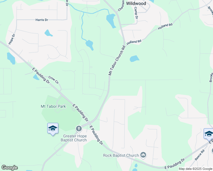 map of restaurants, bars, coffee shops, grocery stores, and more near 162 Sonoma Drive in Dallas
