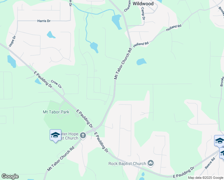map of restaurants, bars, coffee shops, grocery stores, and more near 162 Sonoma Drive in Dallas